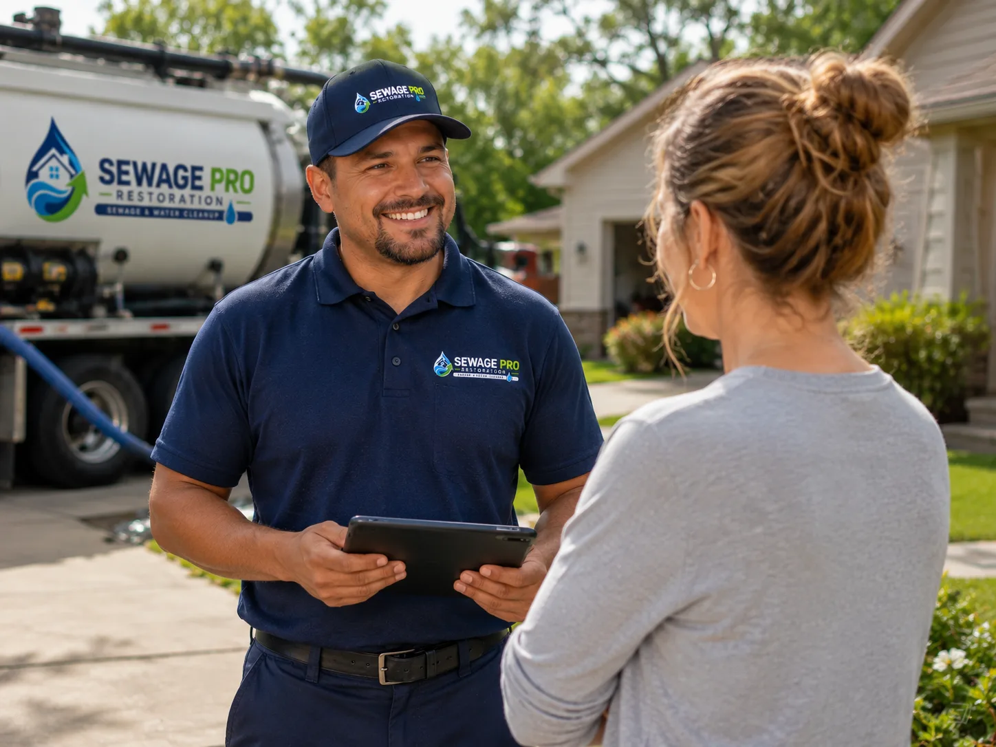 Sewage Cleanup Services Fields Landing, CA FAQs